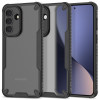 Custodia Rugged Shield Tech-Protect per Samsung Galaxy A57 5G, nero opaco