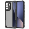 Custodia Rugged Shield Tech-Protect per Samsung Galaxy A57 5G, nero opaco
