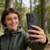 Custodia Rugged Shield Tech-Protect per Samsung Galaxy A57 5G, nero opaco
