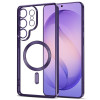 Custodia Tech-Protect Magflex MagSafe per Samsung Galaxy S26 Ultra, Cobalt Violet