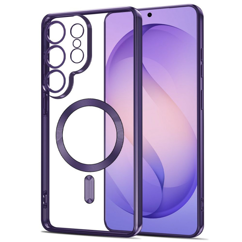 Custodia Tech-Protect Magflex MagSafe per Samsung Galaxy S26 Ultra, Cobalt Violet