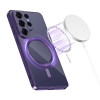 Custodia Tech-Protect Magflex MagSafe per Samsung Galaxy S26 Ultra, Cobalt Violet