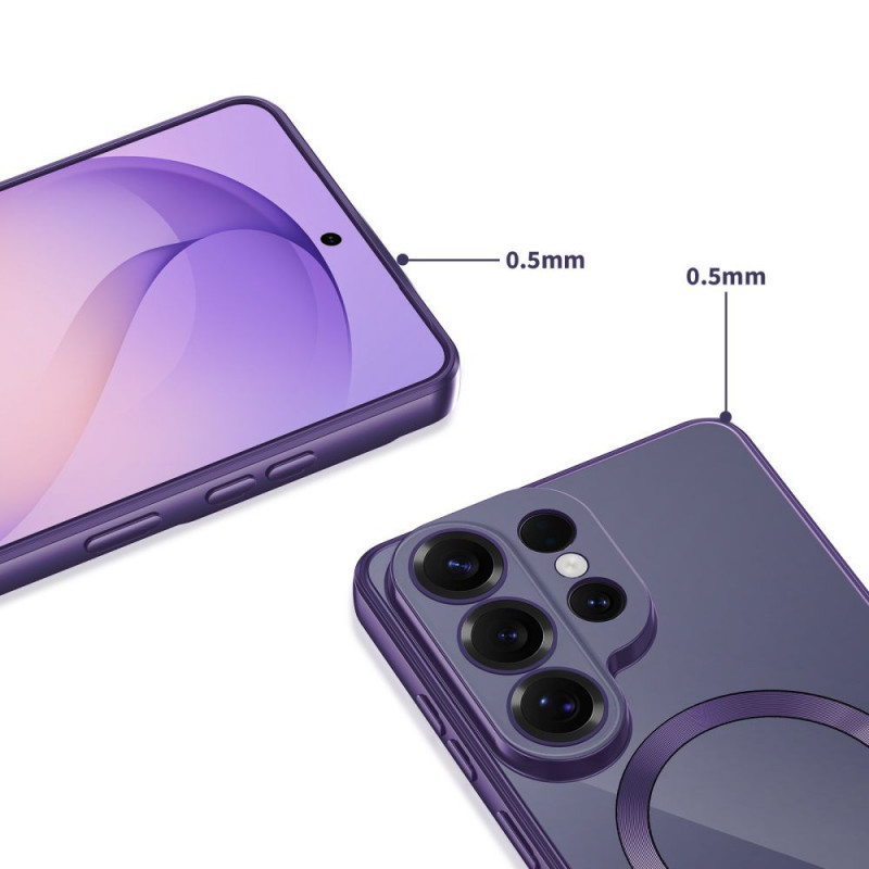 Custodia Tech-Protect Magflex MagSafe per Samsung Galaxy S26 Ultra, Cobalt Violet