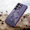 Custodia Tech-Protect Magflex MagSafe per Samsung Galaxy S26 Ultra, Cobalt Violet
