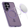 Custodia MagSafe Tech-Protect Magmat per Samsung Galaxy S26 Ultra, viola cobalto opaco