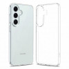Custodia Tech-Protect Flexair Hybrid per Samsung Galaxy S26 FE trasparente
