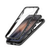 Custodia Tech-Protect Defense MagSafe per Samsung Galaxy S26 FE nero opaco