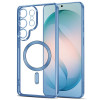 Custodia Tech-Protect Magflex MagSafe per Samsung Galaxy S26 Ultra, azzurro cielo