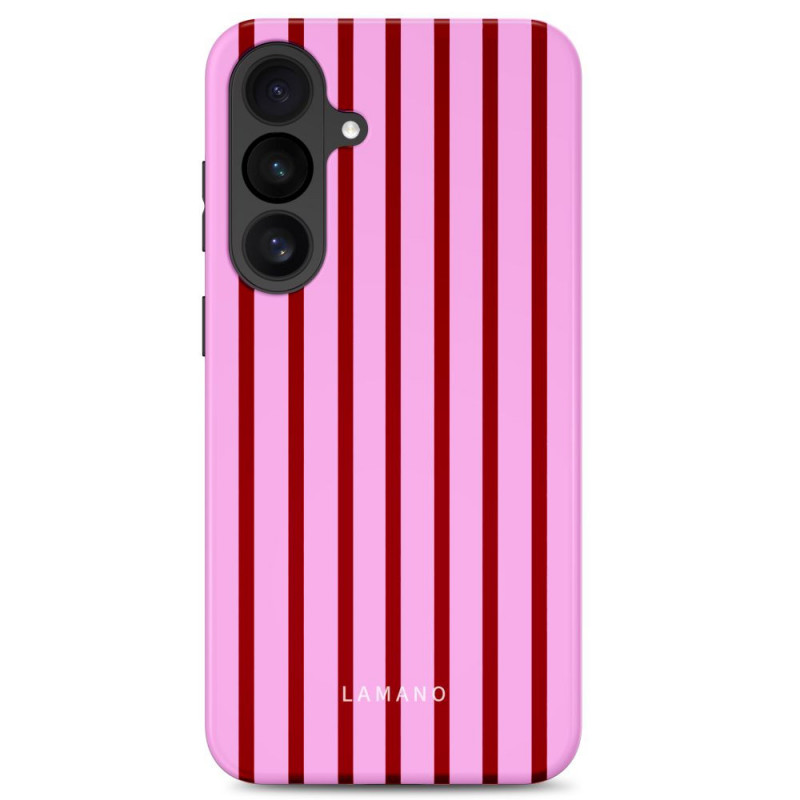 Custodia Tech-Protect Lamano MagSafe per Samsung Galaxy S26 FE Candy Crush