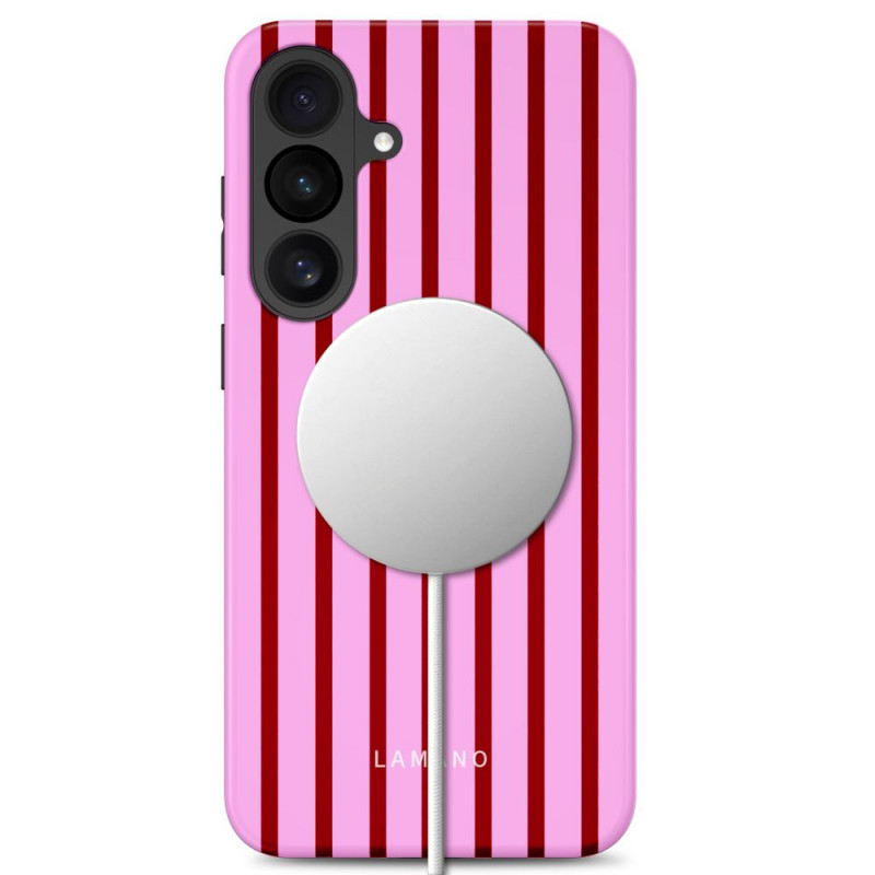 Custodia Tech-Protect Lamano MagSafe per Samsung Galaxy S26 FE Candy Crush