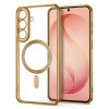 Custodia Tech-Protect MagFlex MagSafe per Samsung Galaxy S26 FE oro brillante