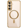 Custodia Tech-Protect MagFlex MagSafe per Samsung Galaxy S26 FE oro brillante