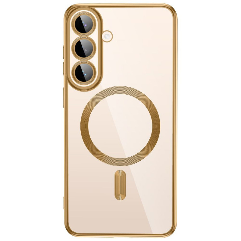 Custodia Tech-Protect MagFlex MagSafe per Samsung Galaxy S26 FE oro brillante