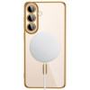 Custodia Tech-Protect MagFlex MagSafe per Samsung Galaxy S26 FE oro brillante