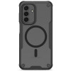 Custodia Tech-Protect Rugged Shield MagSafe per Samsung Galaxy A17 / A18 / A26 4G / 5G nero opaco