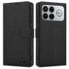Custodia portafoglio Tech-Protect per Xiaomi Poco F8 Ultra, nera