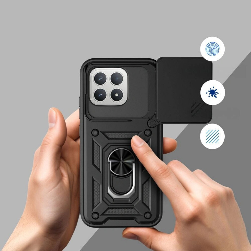 Custodia Tech-Protect CamShield Pro per Xiaomi Poco F8 Pro, nera