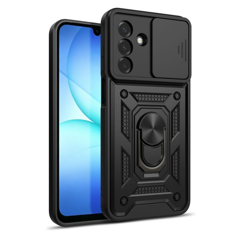 Custodia Tech-Protect CamShield Pro per Samsung Galaxy A17 / A18 / A26 4G / 5G nera