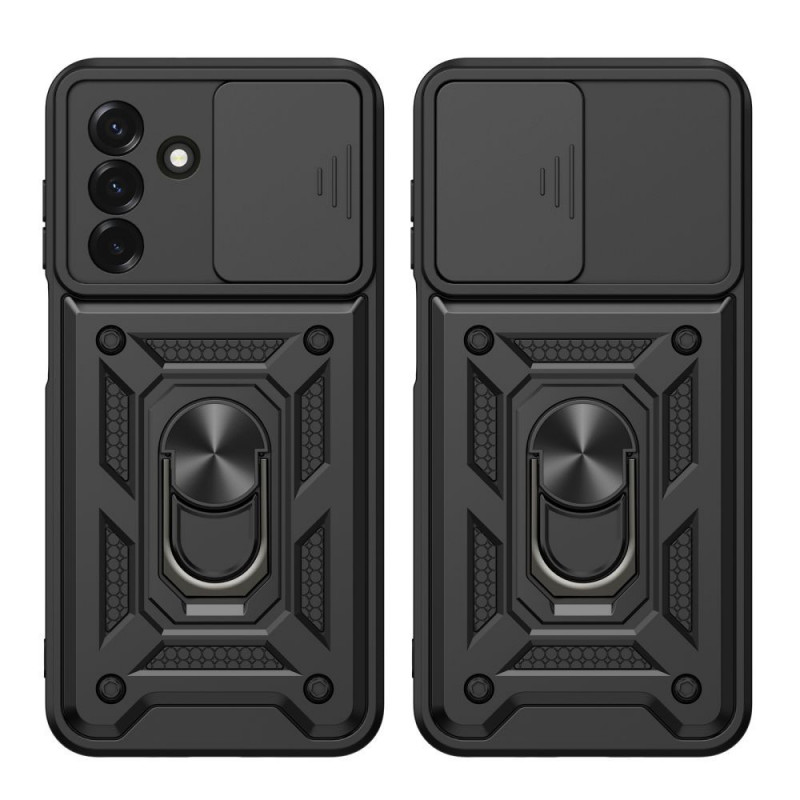 Custodia Tech-Protect CamShield Pro per Samsung Galaxy A17 / A18 / A26 4G / 5G nera