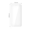 Vetro temperato Tech-Protect Glass UV+ per Xiaomi Redmi Note 15 Pro+ 5G / POCO M8 Pro, trasparente (2 pz)