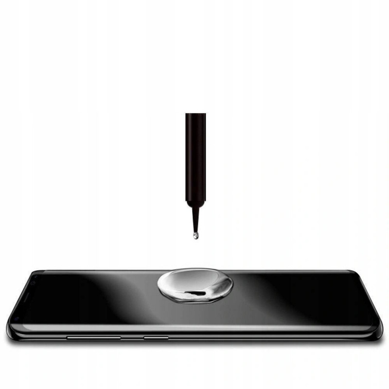 Vetro temperato Tech-Protect Glass UV+ per Xiaomi Redmi Note 15 Pro+ 5G / POCO M8 Pro, trasparente (2 pz)