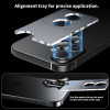 Tech Protect Tech-Protect Camring Fit+ THP5094 Copertura fotocamera Xiaomi Redmi Note 15 Pro 5G / 15 Pro+ 5G / POCO M8 Pro, nero