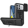 Custodia Tech-Protect CamShield Pro per Xiaomi Poco F8 Ultra, nera