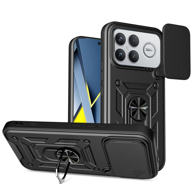 Custodia Tech-Protect CamShield Pro per Xiaomi Poco F8 Ultra, nera