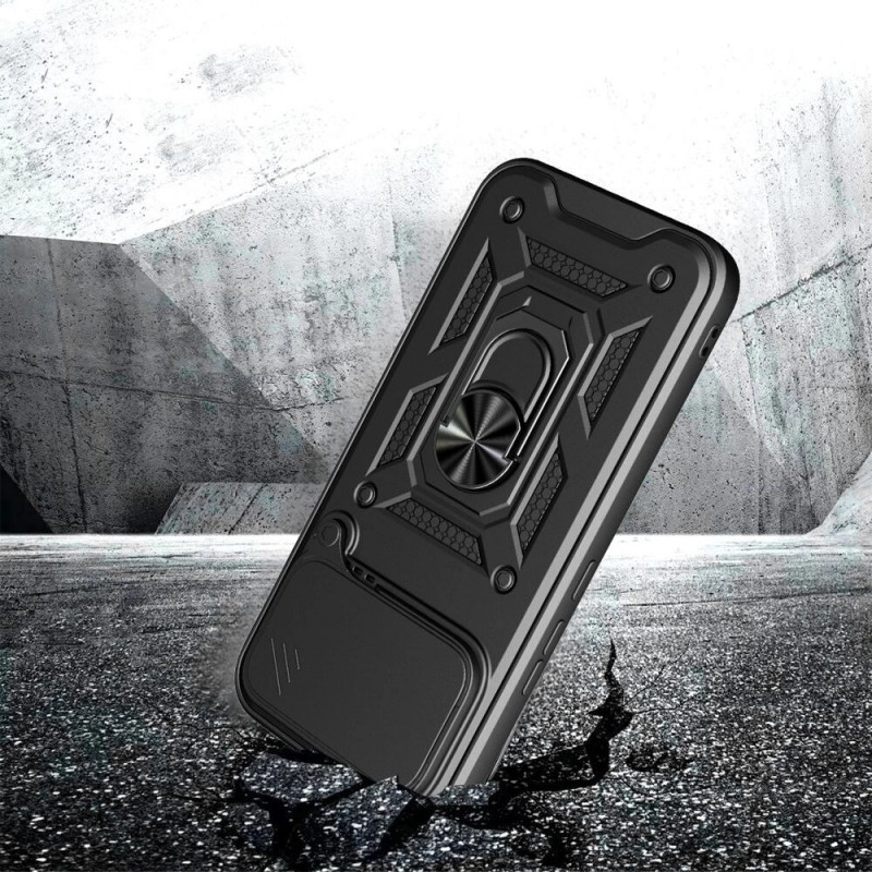 Custodia Tech-Protect CamShield Pro per Xiaomi Poco F8 Ultra, nera