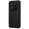 Custodia in silicone Tech-Protect Icon per Xiaomi Redmi Note 15 Pro 5G, nera