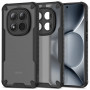 Custodia Rugged Shield Tech-Protect per Xiaomi Poco M8 Pro / Redmi Note 15 Pro+ 5G, nero opaco