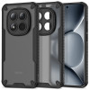 Custodia Rugged Shield Tech-Protect per Xiaomi Poco M8 Pro / Redmi Note 15 Pro+ 5G, nero opaco