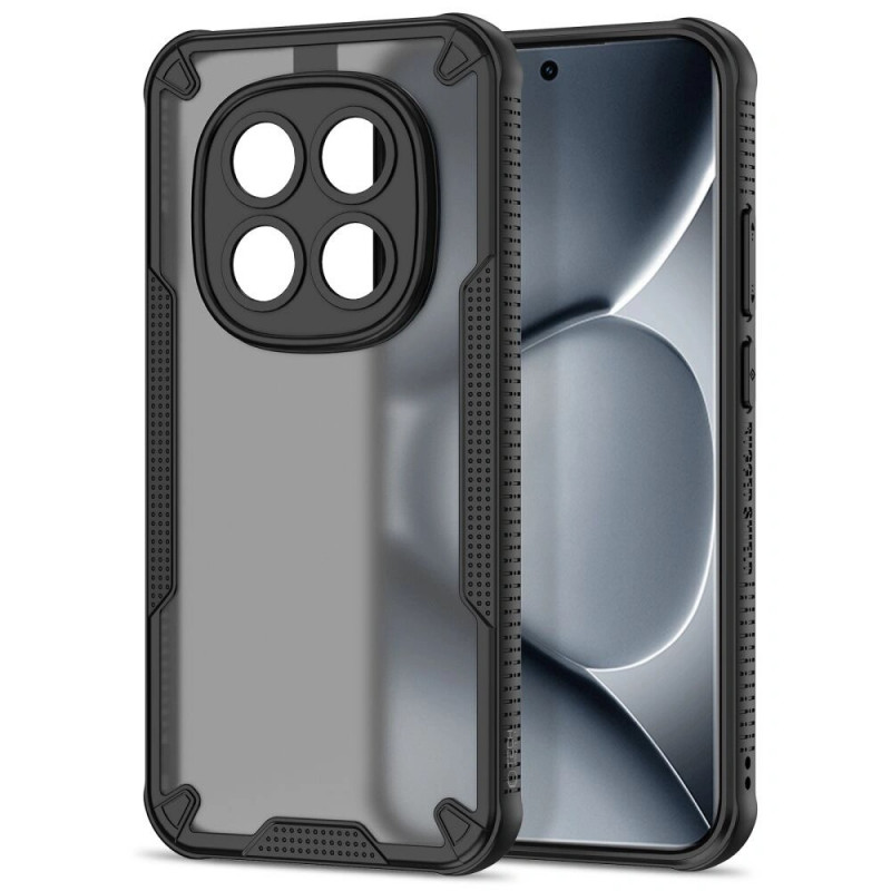 Custodia Rugged Shield Tech-Protect per Xiaomi Poco M8 Pro / Redmi Note 15 Pro+ 5G, nero opaco