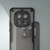 Custodia Rugged Shield Tech-Protect per Xiaomi Poco M8 Pro / Redmi Note 15 Pro+ 5G, nero opaco