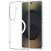 Custodia Tech-Protect FlexAir MagSafe per Samsung Galaxy S26 Ultra, trasparente