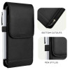 Custodia universale per telefono Tech-Protect SM75 per smartphone da 5,8-6,8 pollici, nera