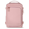 Zaino da cabina da viaggio per laptop Tech-Protect Defender S50 Ryanair & Wizzair, 20 L, 40x20x25 cm, rosa polvere