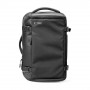 Zaino da cabina per laptop da viaggio Tech-Protect Defender S40 Ryanair & Wizzair, 20 L, 40x20x25 cm, nero