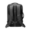 Zaino da cabina per laptop da viaggio Tech-Protect Defender S40 Ryanair & Wizzair, 20 L, 40x20x25 cm, nero