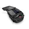 Zaino da cabina per laptop da viaggio Tech-Protect Defender S40 Ryanair & Wizzair, 20 L, 40x20x25 cm, nero