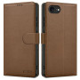 Custodia portafoglio Tech-Protect per Apple iPhone 17e / 16e, marrone