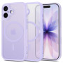 Custodia Tech-Protect MagPeak MagSafe CC per Apple iPhone 17, lavanda opaco