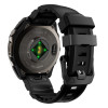 Cinturino per orologio Tech-Protect Motion Garmin Fenix 5X / 5X Plus / 6X / 6X Pro / 7X / 8 / 8 Pro / 9 / 9 Pro (47 mm), nero