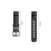 Cinturino per orologio Tech-Protect Motion Garmin Fenix 5X / 5X Plus / 6X / 6X Pro / 7X / 8 / 8 Pro / 9 / 9 Pro (47 mm), nero