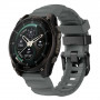 Cinturino per orologio Tech-Protect Motion Garmin Fenix 5X / 5X Plus / 6X / 6X Pro / 7X / 8 / 8 Pro / 9 / 9 Pro (47 mm), grigio tempesta