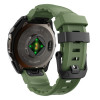 Cinturino per orologio Tech-Protect Motion Garmin Fenix 5X / 5X Plus / 6X / 6X Pro / 7X / 8 / 8 Pro / 9 / 9 Pro (47 mm), verde militare
