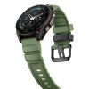 Cinturino per orologio Tech-Protect Motion Garmin Fenix 5X / 5X Plus / 6X / 6X Pro / 7X / 8 / 8 Pro / 9 / 9 Pro (47 mm), verde militare