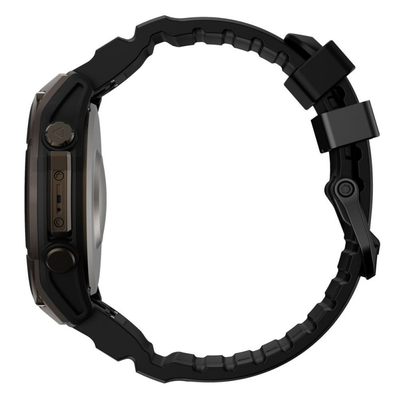 Cinturino per orologio Tech-Protect Motion Garmin Fenix 5X / 5X Plus / 6X / 6X Pro / 7X / 8 / 8 Pro / 9 / 9 Pro (51 mm), nero