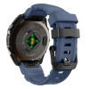 Cinturino per orologio Tech-Protect Motion Garmin Fenix 5X / 5X Plus / 6X / 6X Pro / 7X / 8 / 8 Pro / 9 / 9 Pro (51 mm), blu nautico