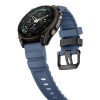 Cinturino per orologio Tech-Protect Motion Garmin Fenix 5X / 5X Plus / 6X / 6X Pro / 7X / 8 / 8 Pro / 9 / 9 Pro (51 mm), blu nautico